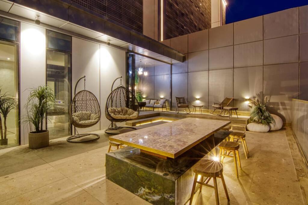 Triplex Paradise Penthouse Dubai Exteriör bild