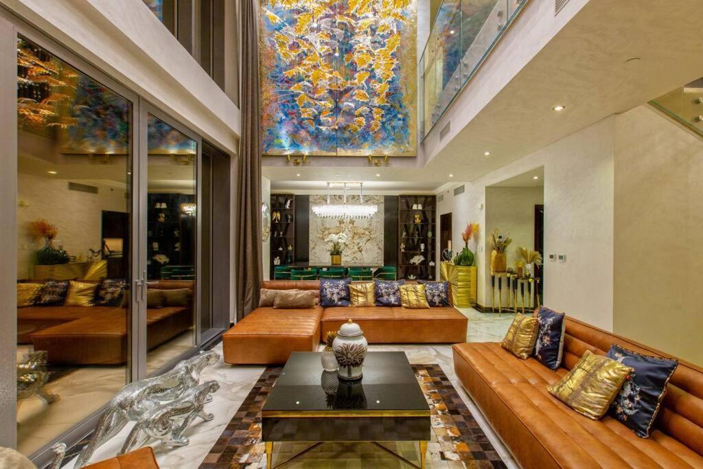 Triplex Paradise Penthouse Dubai Exteriör bild
