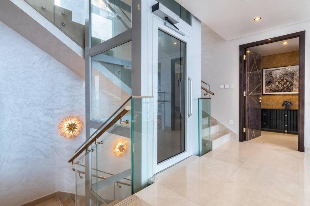 Triplex Paradise Penthouse Dubai Exteriör bild